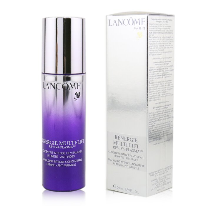 Крем-концентрат для лица Lancome Renergie Multi-Lift с мультивитальным комплексом, 50 мл