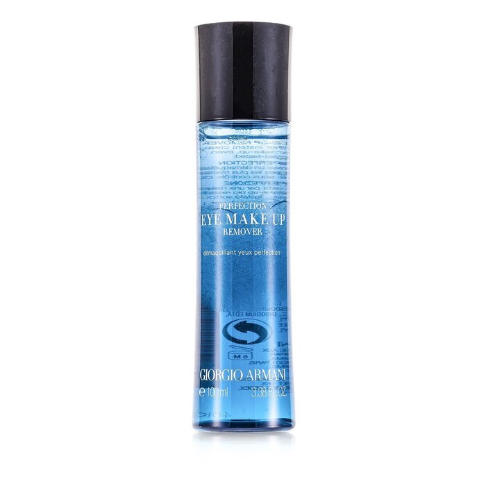 Двухфазное средство для снятия макияжа с глаз Giorgio Armani, 100 мл