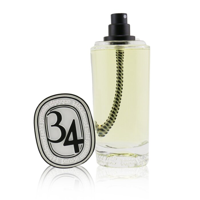 Diptyque 34 L'Eau Du Trente-Quatre туалетная вода с фруктово-цветочным ароматом, 100 мл