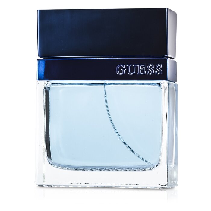 Guess Seductive Blue туалетная вода для мужчин с цитрусовыми нотами, 100 мл