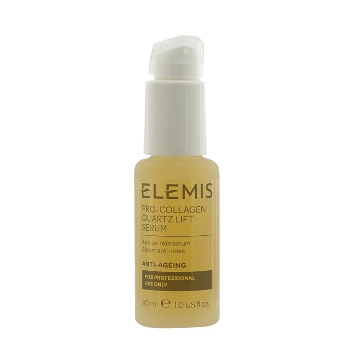 Сыворотка для лица Elemis с лифтинг-эффектом и кварцем, 30 мл