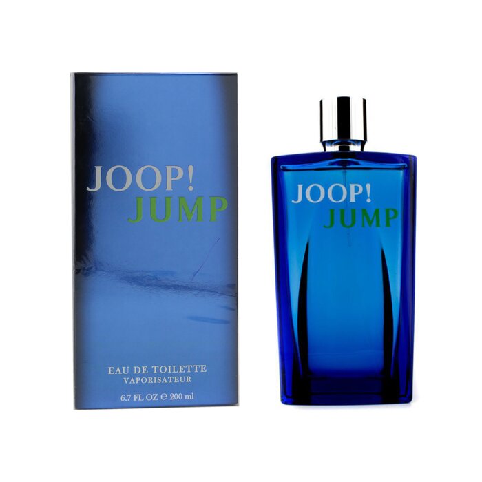 Туалетная вода для мужчин Joop Jump с нотами водки и кориандра, 200 мл