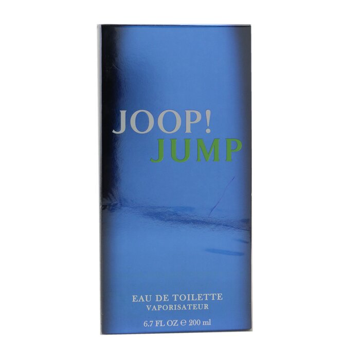 Туалетная вода для мужчин Joop Jump с нотами водки и кориандра, 200 мл