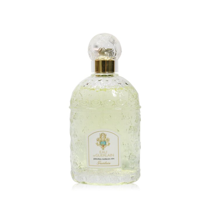 Герлен Eau De Guerlain туалетная вода 100 мл – свежий аромат с нотами лимона и нероли для современных женщин