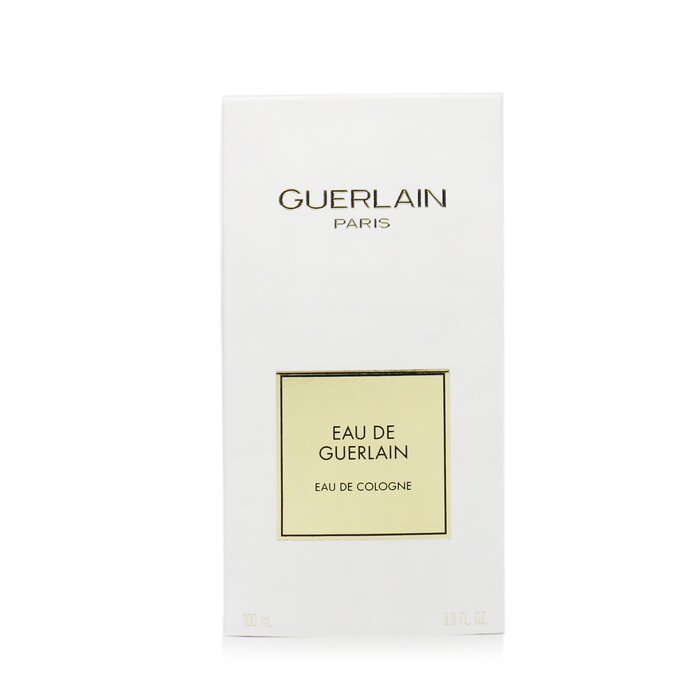 Герлен Eau De Guerlain туалетная вода 100 мл – свежий аромат с нотами лимона и нероли для современных женщин