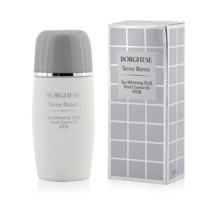 Essence для лица с осветляющим эффектом и SPF28, 35 мл, Borghese