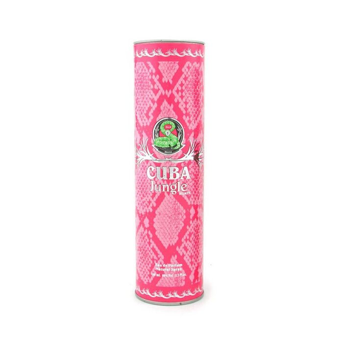Cuba Jungle Snake парфюм 100 мл — цветочный аромат с мускусом для женщин, подчеркнет вашу индивидуальность и стиль