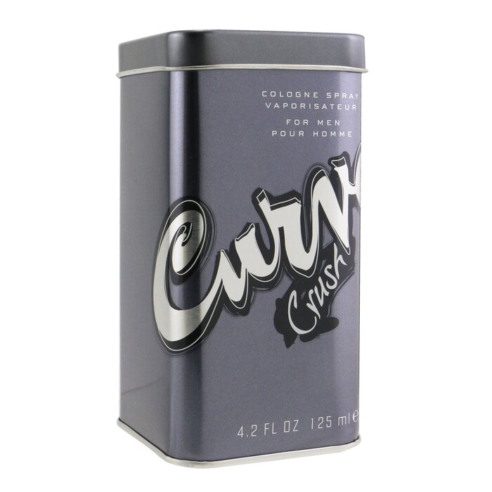 Парфюмерный спрей Curve Crush для мужчин, древесно-моховой аромат, 125 мл
