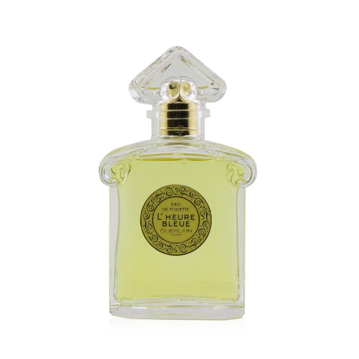 Eau de Toilette L'Heure Bleue для женщин с нотами бергамота и розы, 50 мл