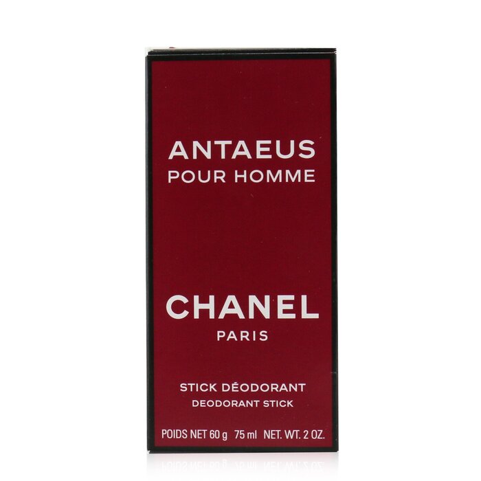 Дезодорант-стик Chanel с легкой формулой, длительной защитой и природным уходом, 75 мл