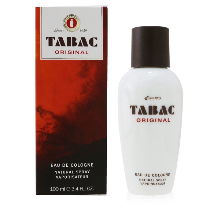 Tabac Original парфюмированная вода для мужчин, восточный древесный аромат, 100 мл