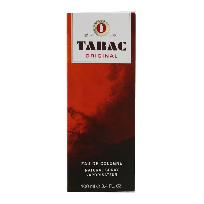 Tabac Original парфюмированная вода для мужчин, восточный древесный аромат, 100 мл