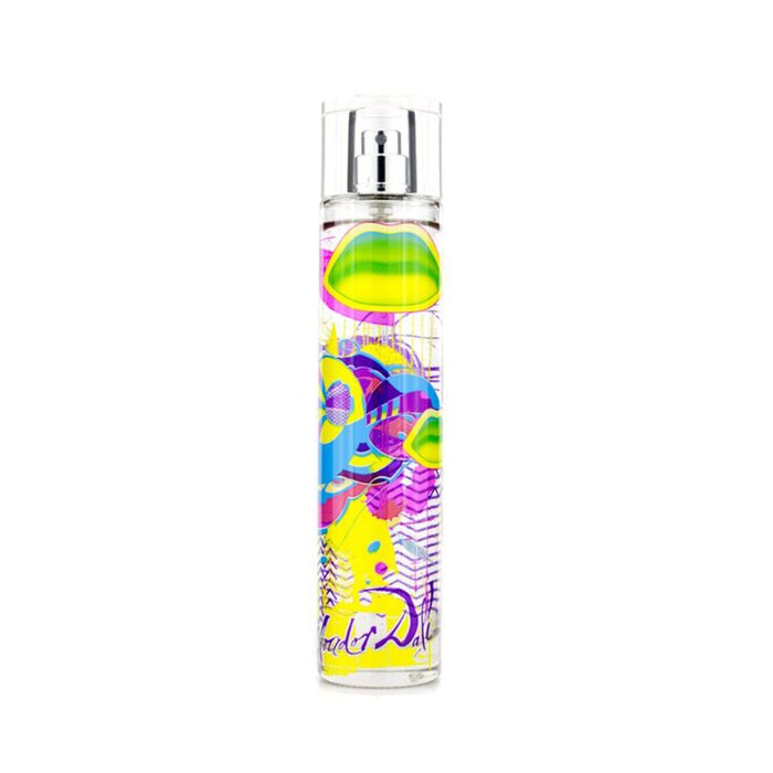 Salvador Dali Lovely Kiss Eau De Toilette 100 мл — цветочно-фруктовый аромат для женщин, наполненный свежестью и радостью.