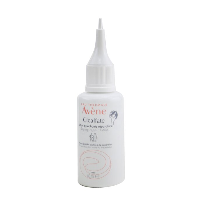 восстанавливающий лосьон Avene с микронизированным сукральфатом для чувствительной кожи 40 мл