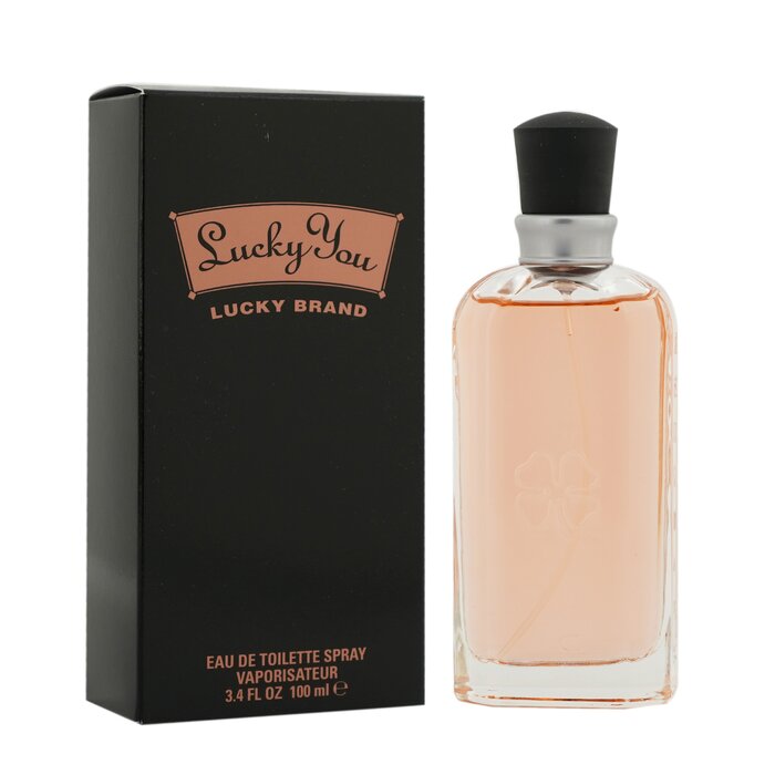 Lucky Brand парфюм Lucky You для женщин с цитрусово-флоральным ароматом, 100 мл