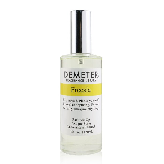 Туалетная вода Demeter Freesia с ароматом фрезии для женщин, 120 мл