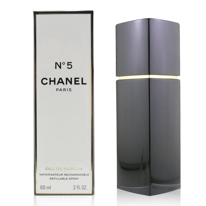 Chanel N°5 парфюм-спрей 60 мл с цветочными нотами для элегантных женщин