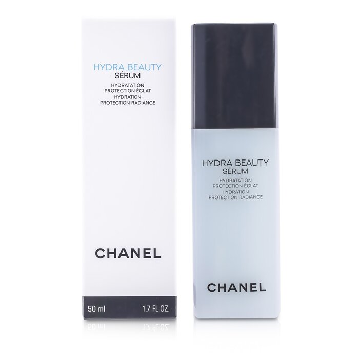 Серум для лица с камелией и гиалуроновой кислотой Hydra Beauty, 50 мл
