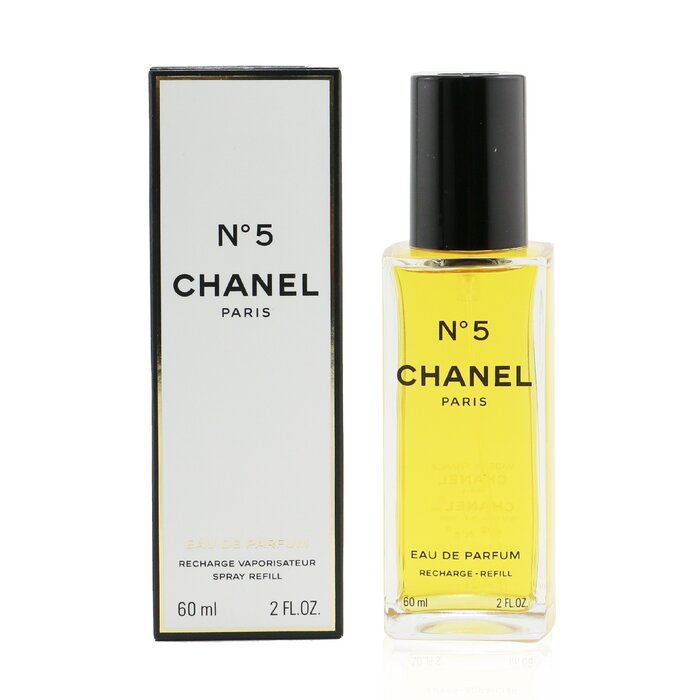 Chanel No.5 Eau De Parfum 60 мл — женственность, утонченность, цветочные ноты