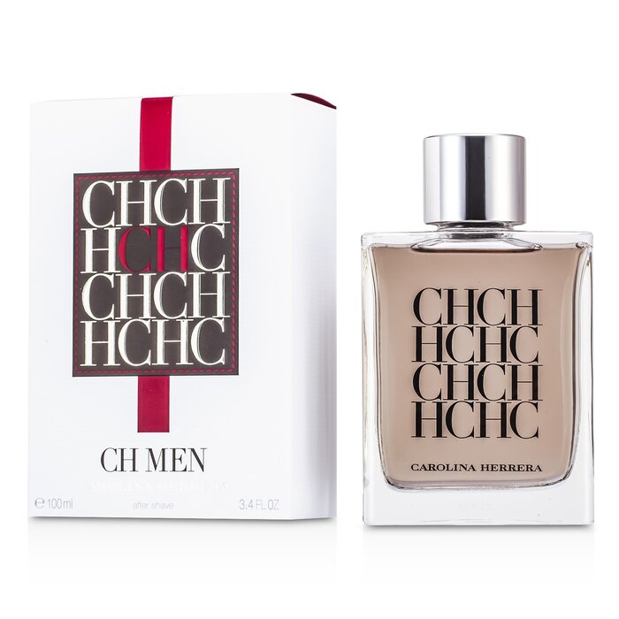 Лосьон после бритья с успокаивающим эффектом для лица Carolina Herrera, 100 мл