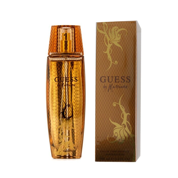 Guess By Marciano парфюмерная вода для женщин, фруктово-цветочный аромат, 100 мл