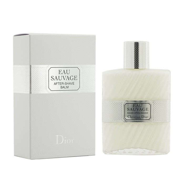 Christian Dior бальзам после бритья с экстрактами, 100 мл