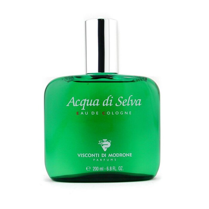 Visconti Di Modrone Eau De Cologne Acqua Di Selva, древесно-цветочный аромат для мужчин, 100 мл