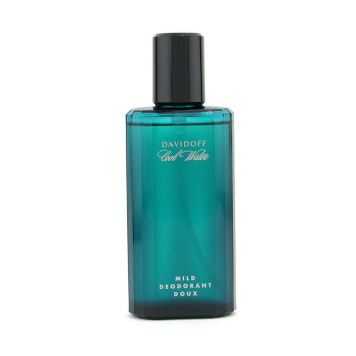 Дезодорант-спрей Davidoff Cool Water Mild для мужчин, 75 мл, свежесть и защита от запаха