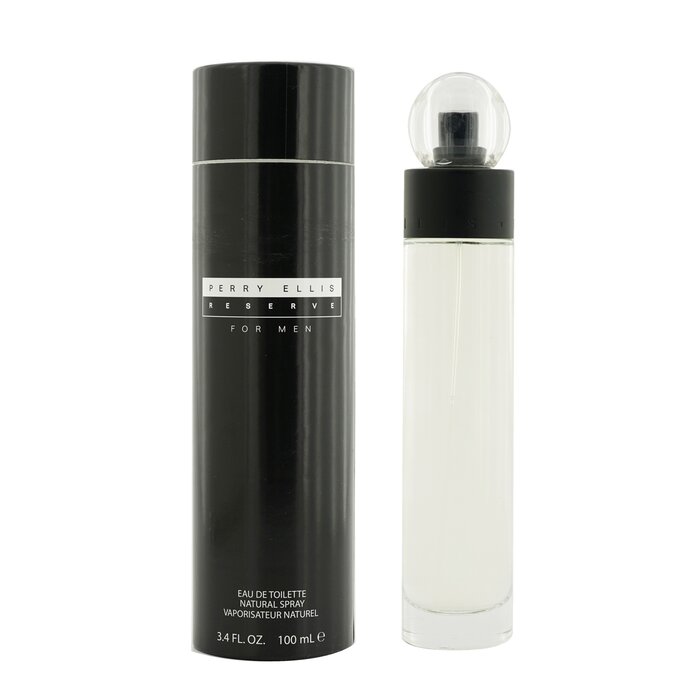 туалетная вода Perry Ellis Reserve, 100 мл, для мужчин, пряные и древесные ноты