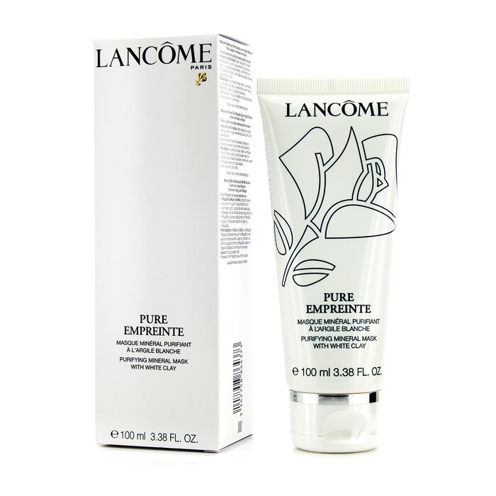 Маска для лица Lancome Pure Empreinte с глубоким очищением, 100 мл