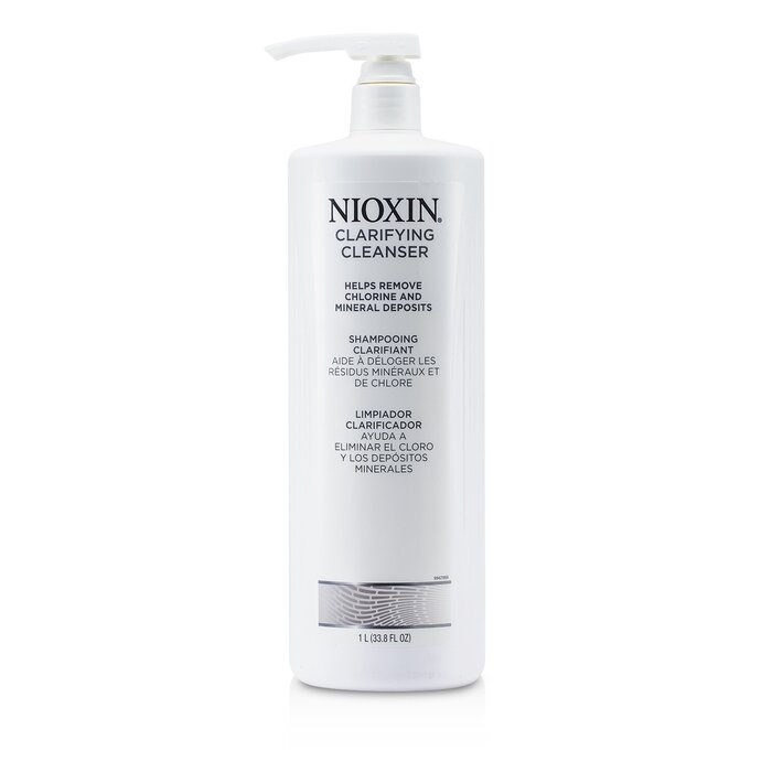 Шампунь Nioxin для глубокого очищения волос и кожи головы, 1000 мл