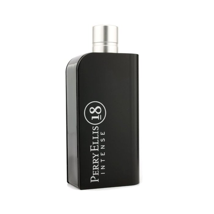 Perry Ellis 18 Intense туалетная вода для мужчин, 100 мл с нотами бергамота и арбуза