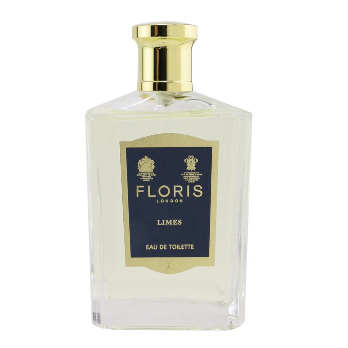Floris Citrus Eau De Toilette 100 мл — свежий аромат с нотами лимона и мускуса для мужчин и женщин