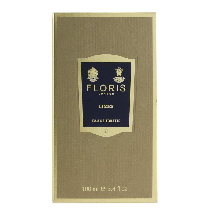 Floris Citrus Eau De Toilette 100 мл — свежий аромат с нотами лимона и мускуса для мужчин и женщин