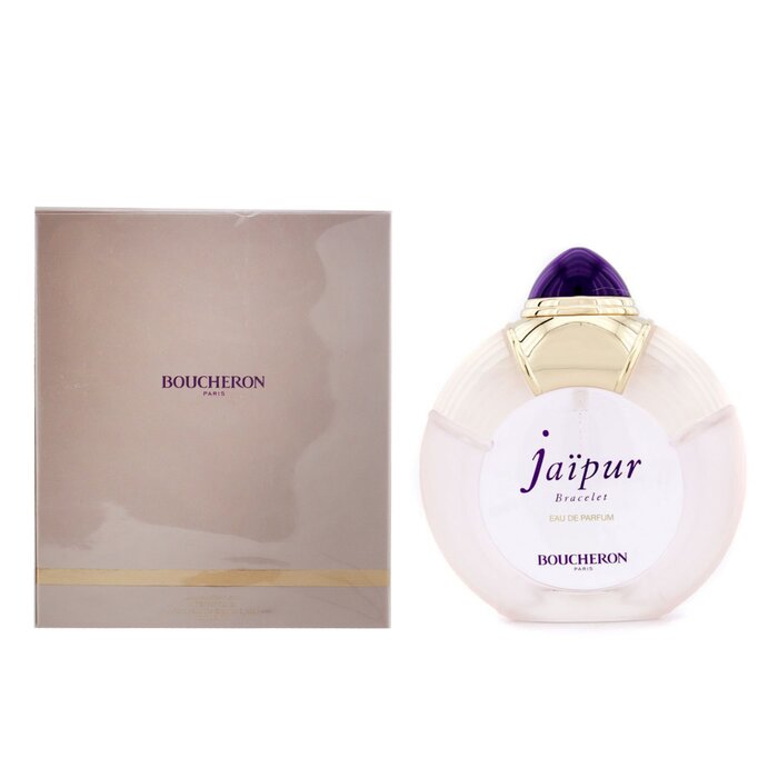 Boucheron Jaipur Bracelet парфюм для женщин с цветочным букетом, 100 мл