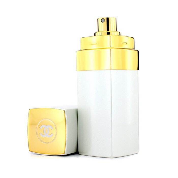 Chanel Coco Mademoiselle Eau De Toilette 50 мл — восточно-цветочный аромат для женщин с нотами апельсина и розы