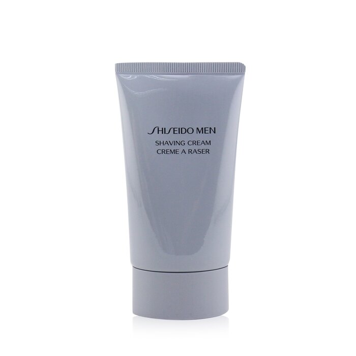 Крем для бритья Shiseido Men с увлажняющим эффектом, 100 мл
