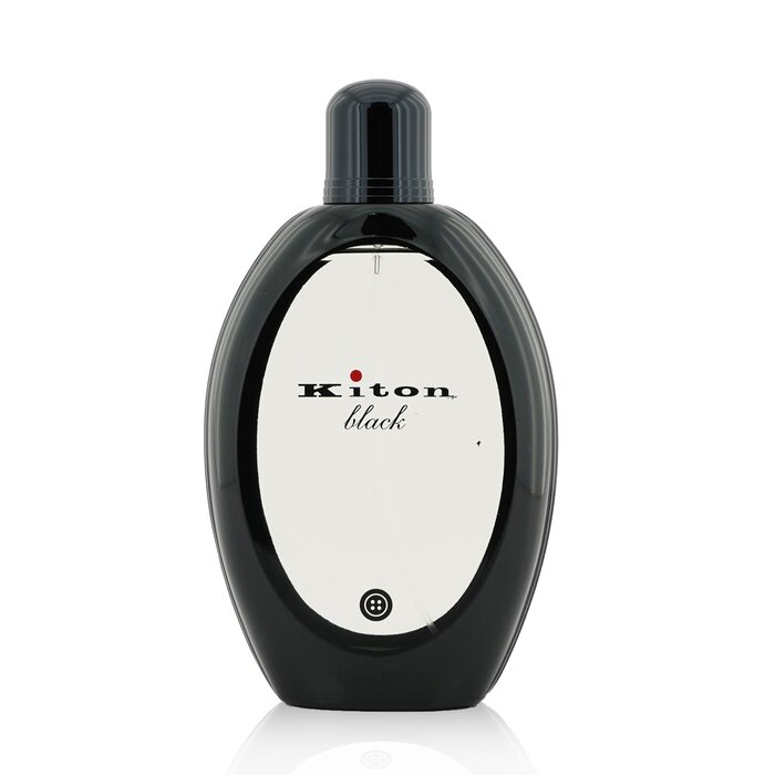 Kiton Black туалетная вода 125 мл для мужчин с нотами бергамота и фиолетовых листьев