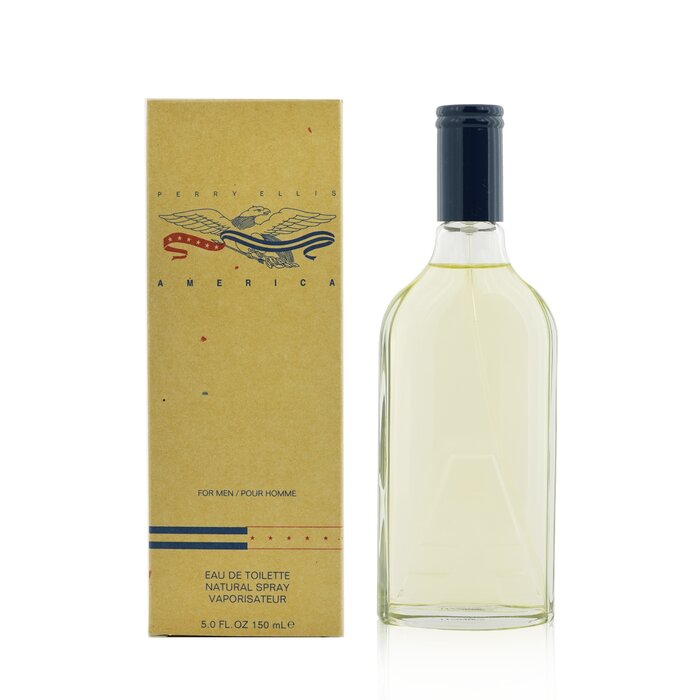 Perry Ellis America туалетная вода 150 мл — восточно-шипровый аромат для уверенных мужчин