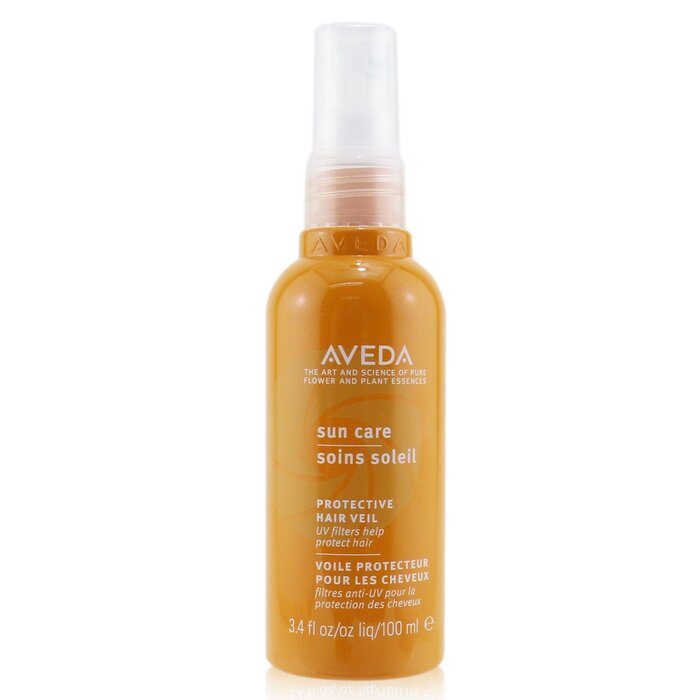 Aveda защитный спрей для волос от УФ-лучей с экстрактом зеленого чая, 100 мл