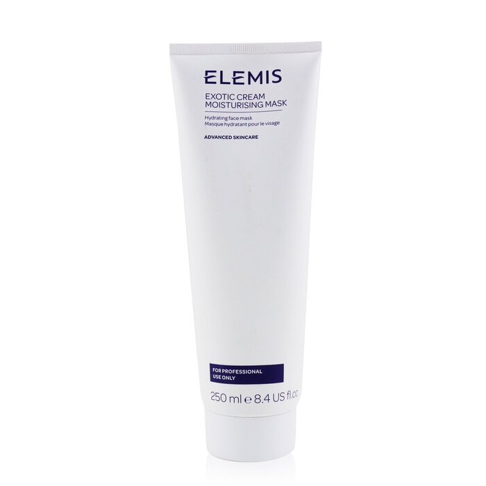 Увлажняющая кремовая маска Exotic Cream для всех типов кожи с мимозой и медом, 250 мл