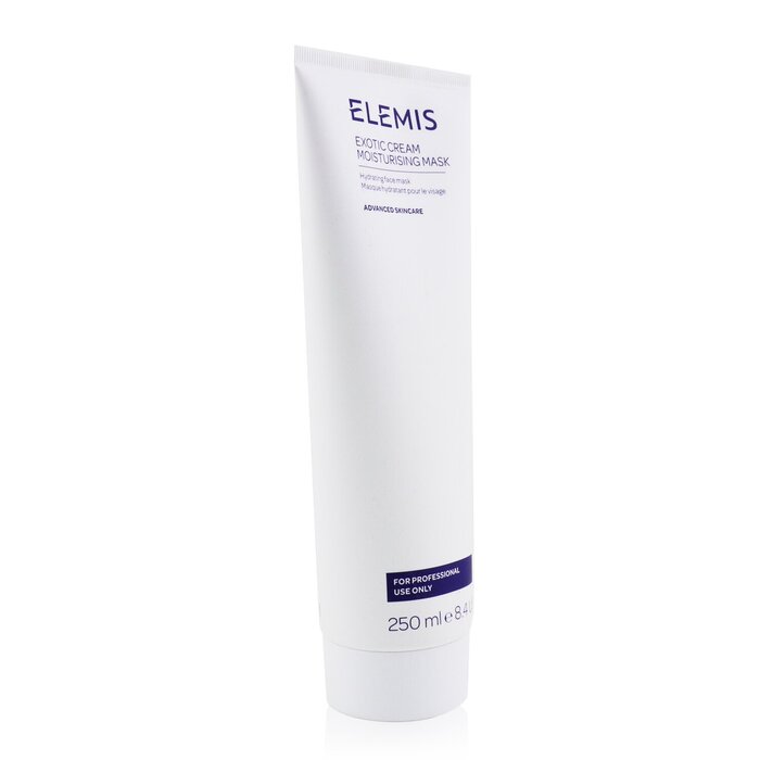 Увлажняющая кремовая маска Exotic Cream для всех типов кожи с мимозой и медом, 250 мл