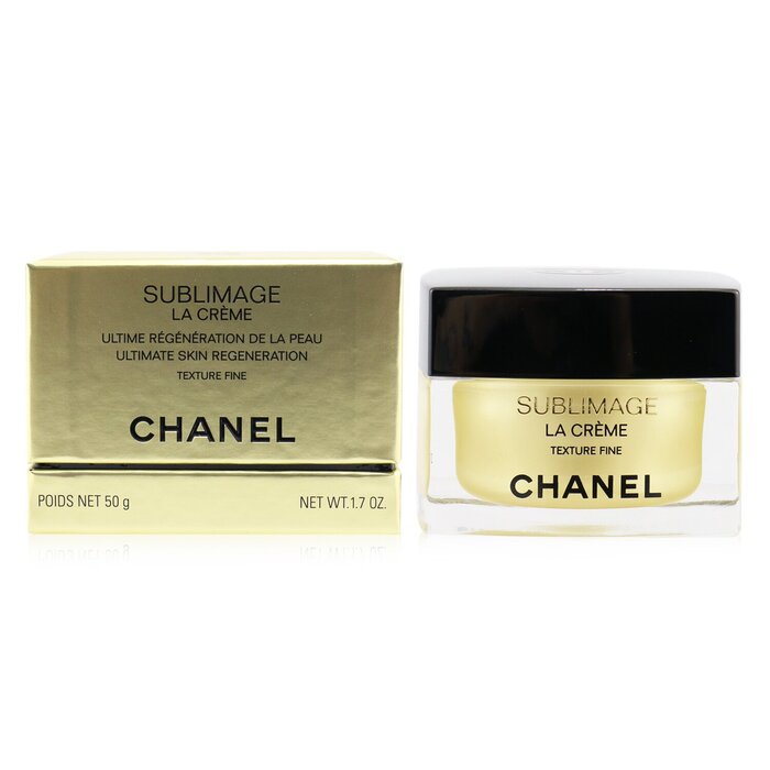Крем для лица Chanel Sublimage с экстрактом Planifolia PFA 50 г против возрастных изменений