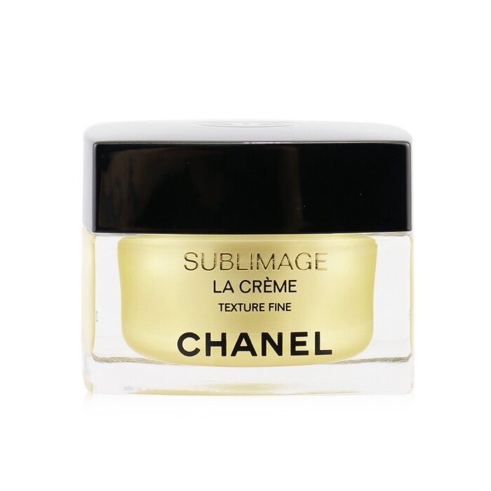 Крем для лица Chanel Sublimage с экстрактом Planifolia PFA 50 г против возрастных изменений