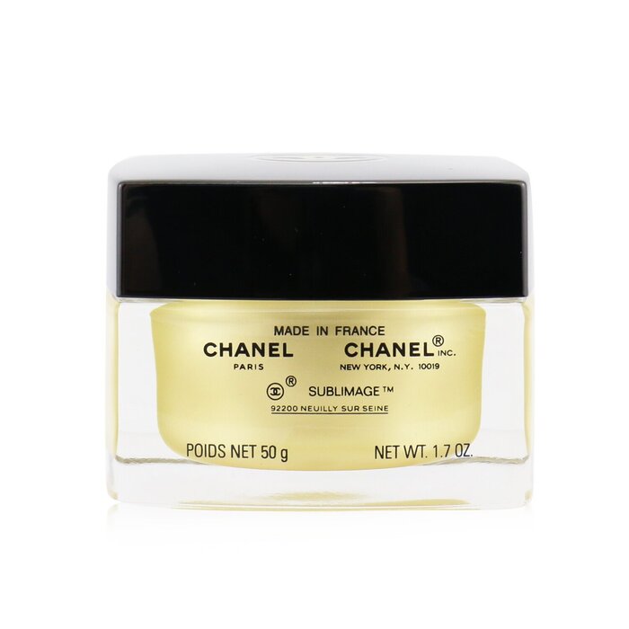Крем для лица Chanel Sublimage с экстрактом Planifolia PFA 50 г против возрастных изменений