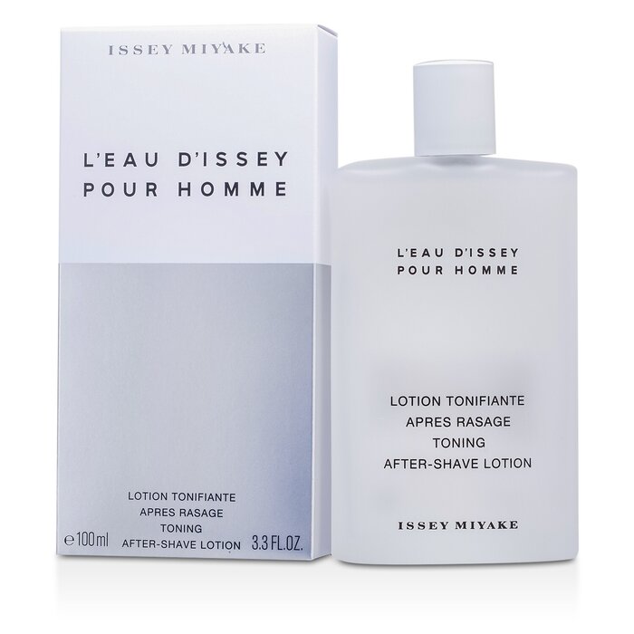 Лосьон после бритья Issey Miyake с успокаивающим эффектом для всех типов кожи, 100 мл