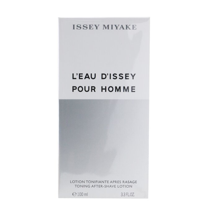 Лосьон после бритья Issey Miyake с успокаивающим эффектом для всех типов кожи, 100 мл