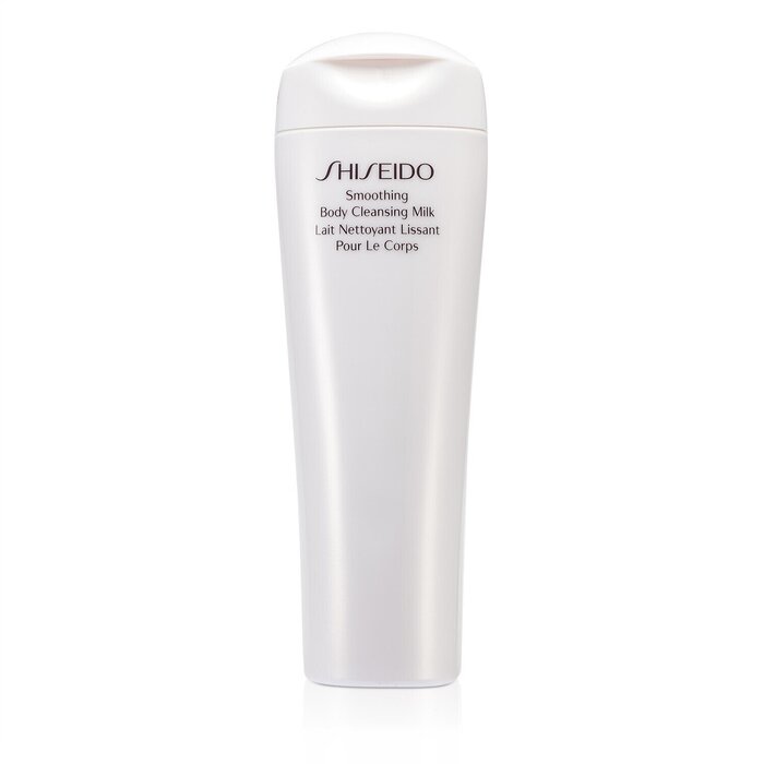 Shiseido очищающее молочко для тела с экстрактом сакуры 200 мл