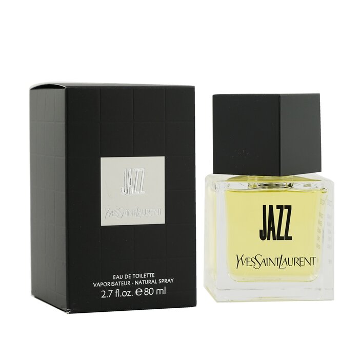 Yves Saint Laurent La Collection Jazz туалетная вода для мужчин 80 мл