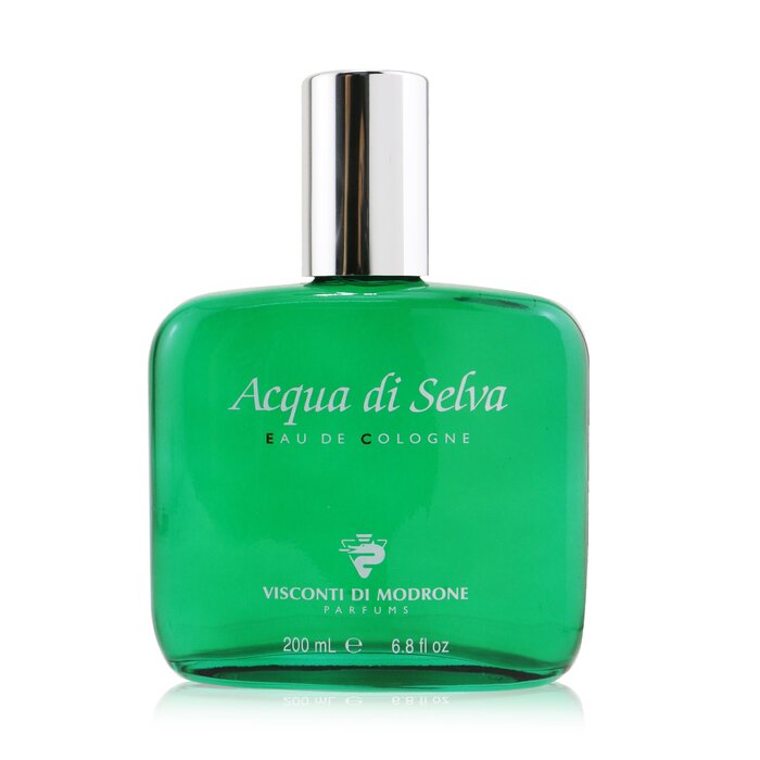 Туалетная вода Visconti Di Modrone Acqua Di Selva для мужчин, 200 мл, с цитрусовыми и древесными нотами